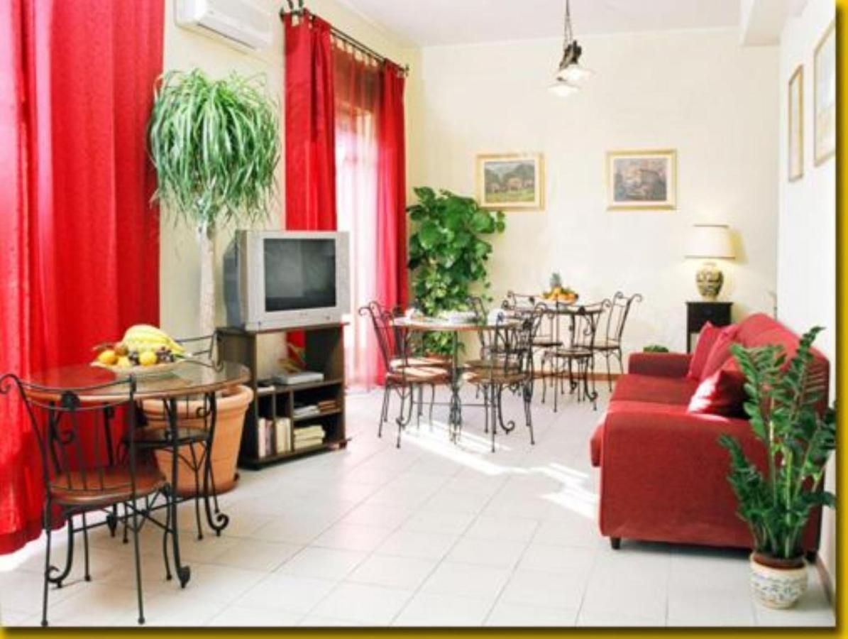 Sicilia Home B&B CTA Exteriér fotografie