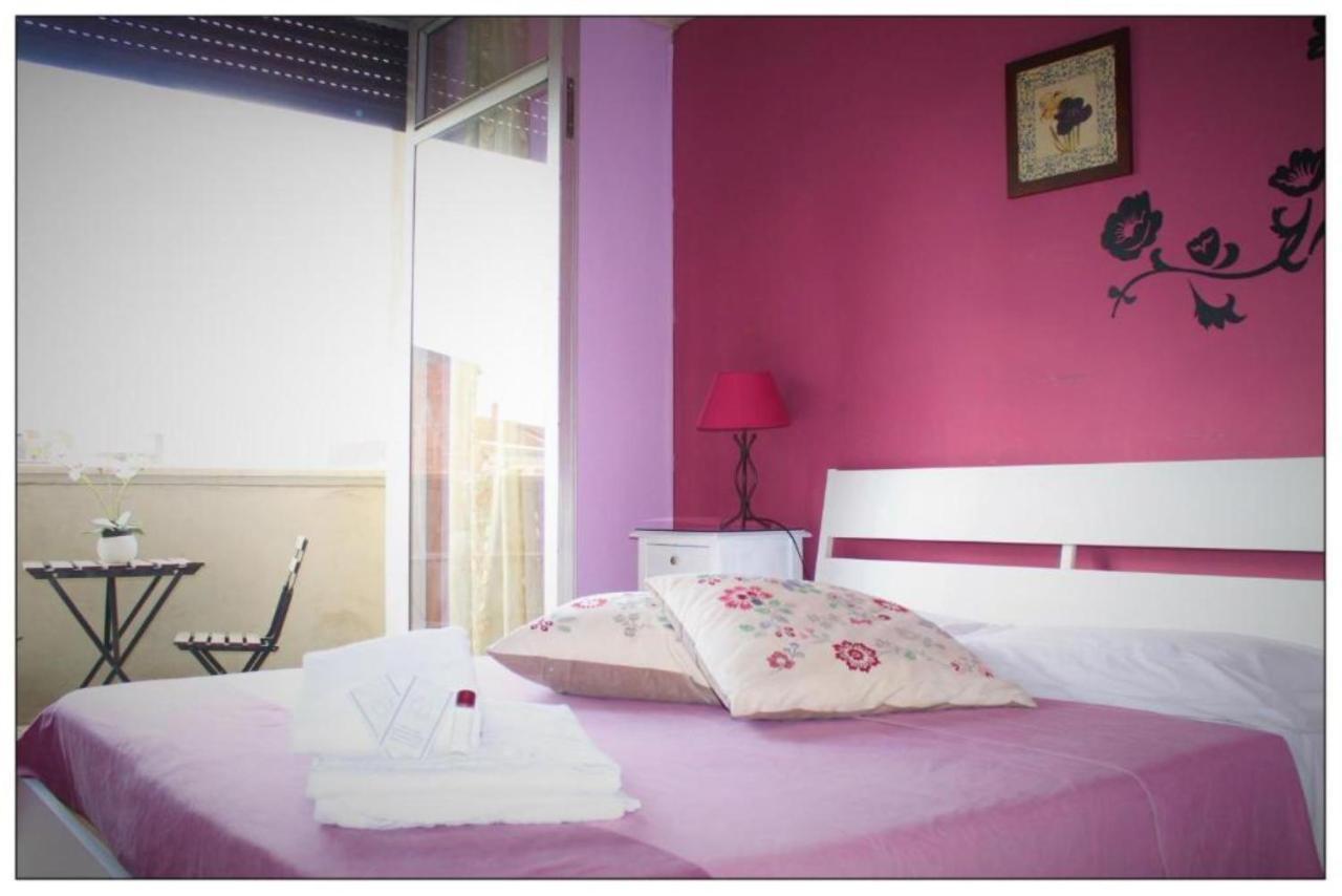 Sicilia Home B&B CTA Exteriér fotografie