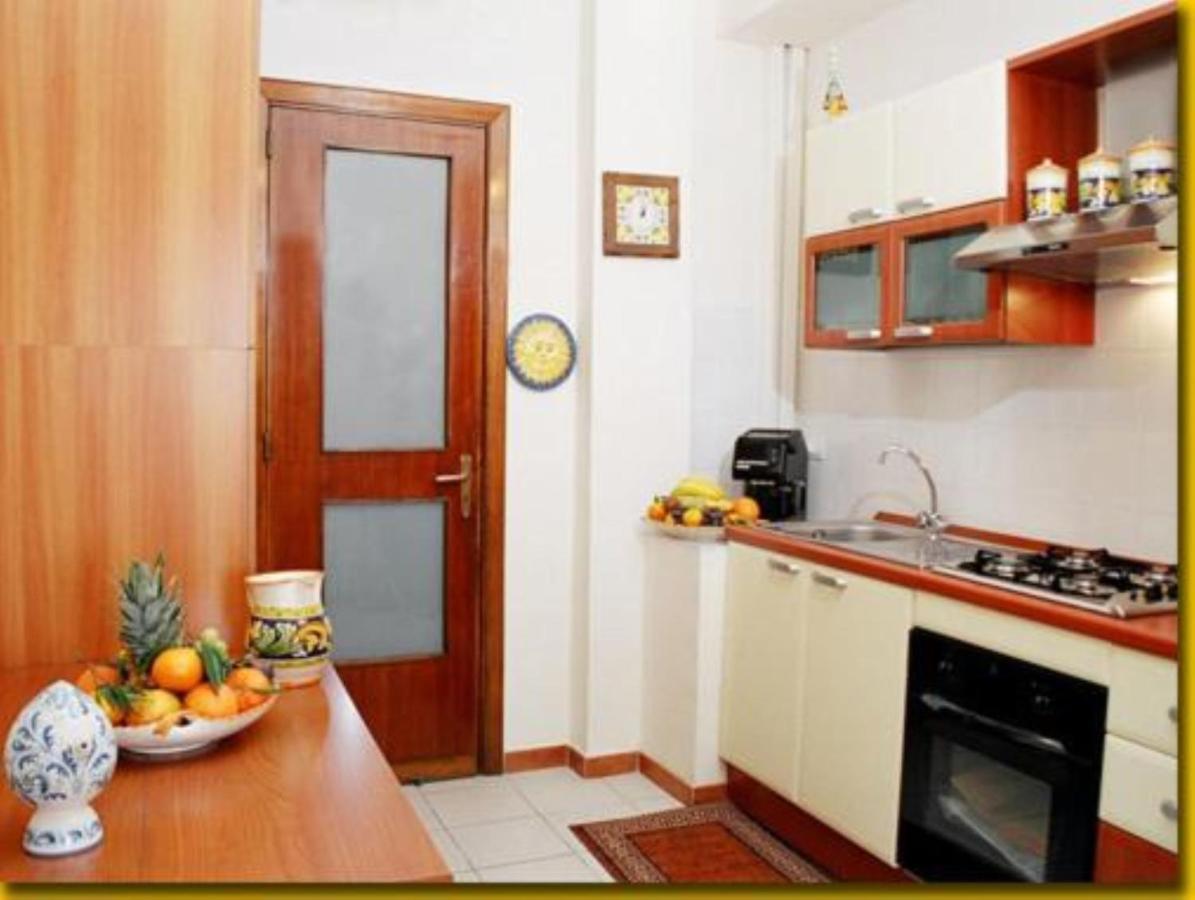 Sicilia Home B&B CTA Exteriér fotografie