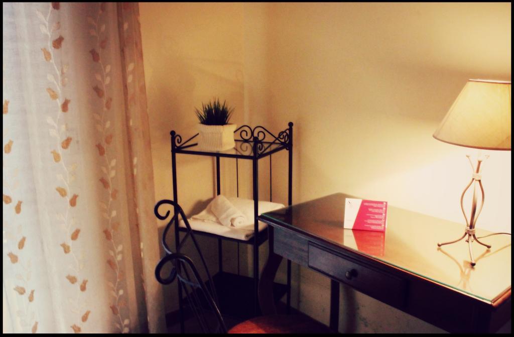 Sicilia Home B&B CTA Pokoj fotografie