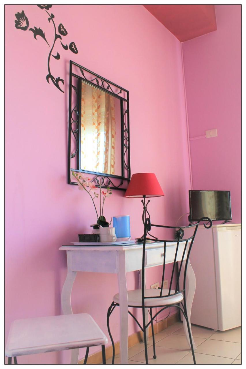 Sicilia Home B&B CTA Exteriér fotografie