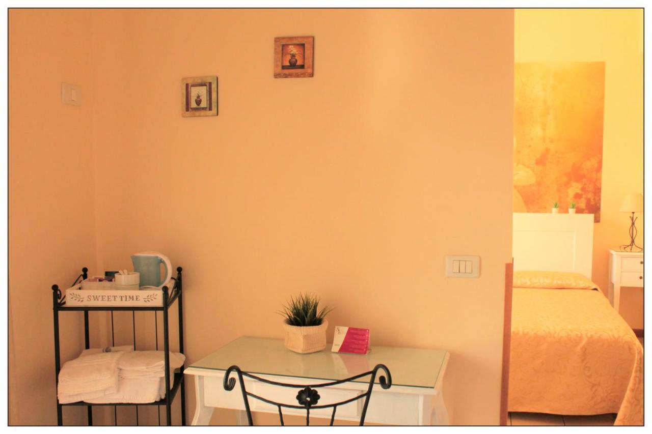Sicilia Home B&B CTA Exteriér fotografie