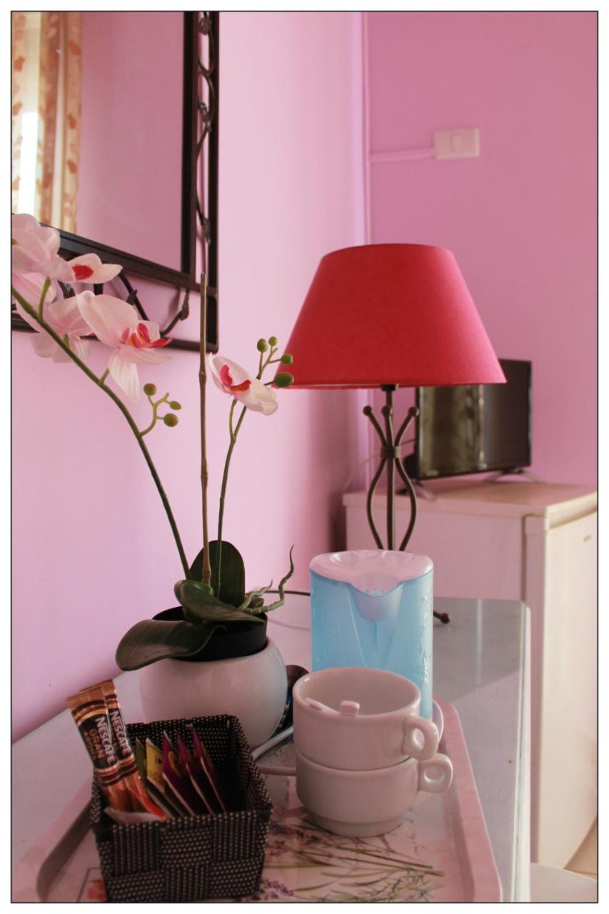 Sicilia Home B&B CTA Exteriér fotografie