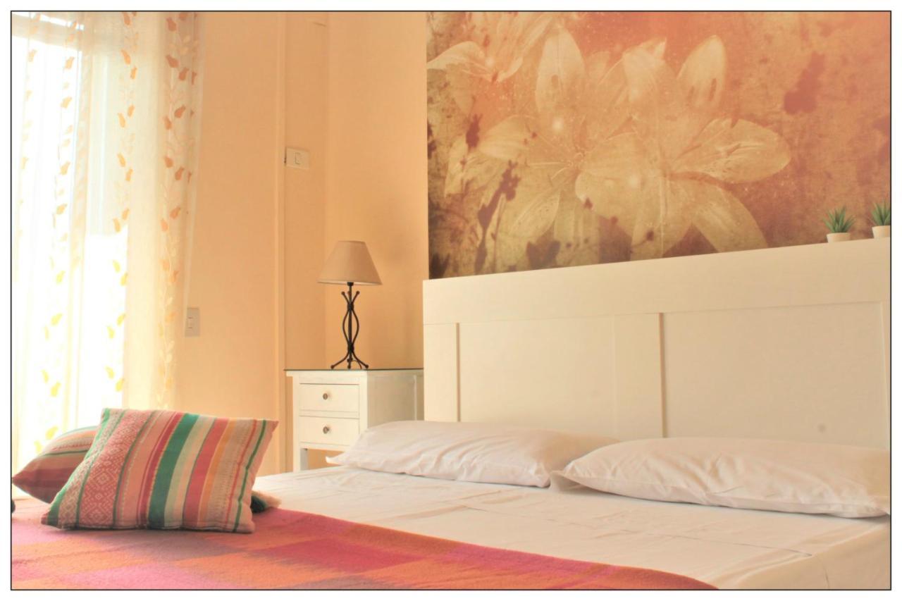 Sicilia Home B&B CTA Exteriér fotografie