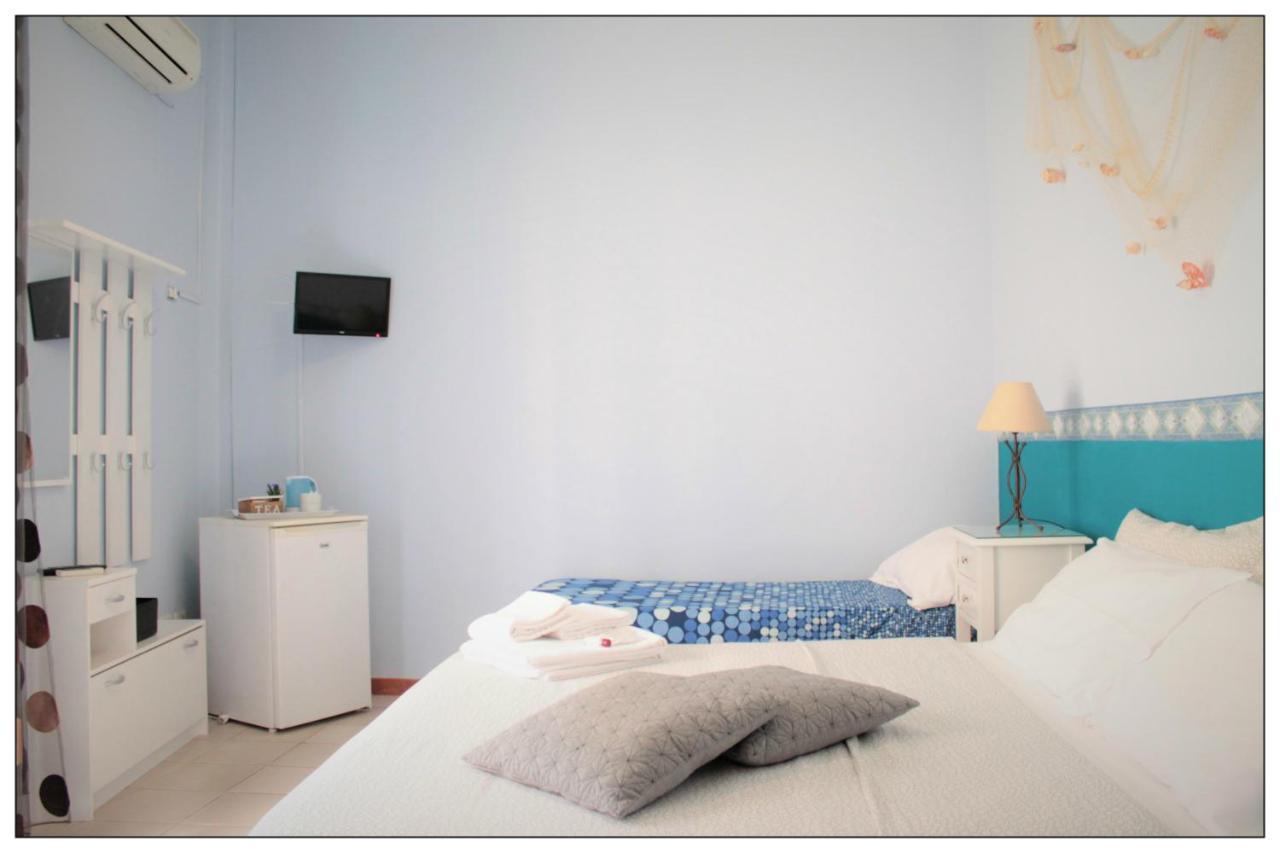 Sicilia Home B&B CTA Exteriér fotografie