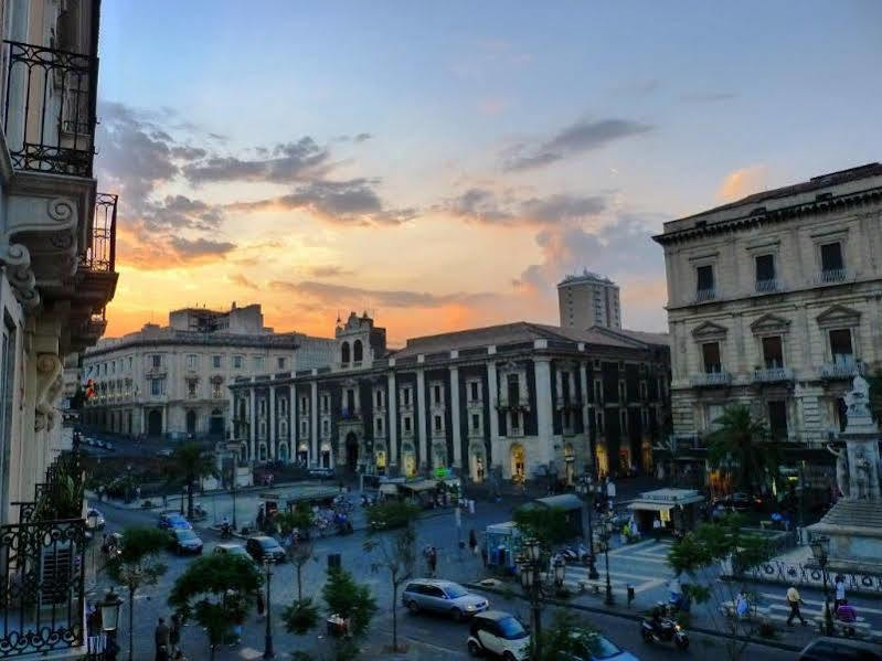 Sicilia Home B&B CTA Exteriér fotografie