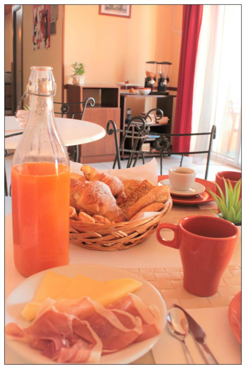 Sicilia Home B&B CTA Exteriér fotografie